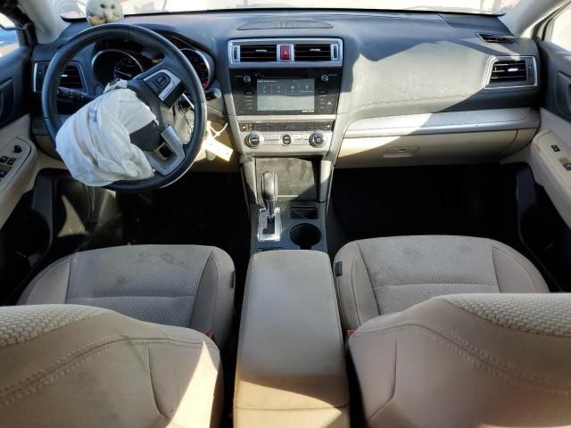 2015 Subaru Outback 2.5I Premium