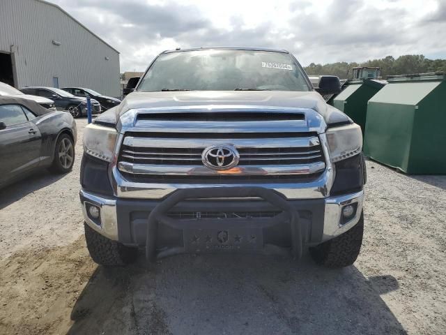 2016 Toyota Tundra Crewmax SR5