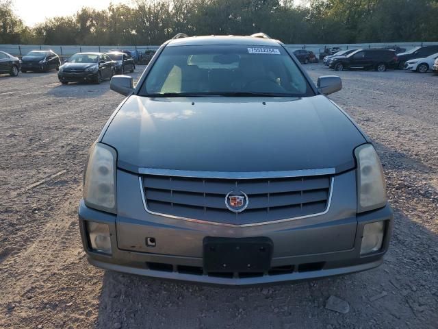 2005 Cadillac SRX