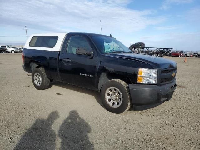 2009 Chevrolet Silverado C1500