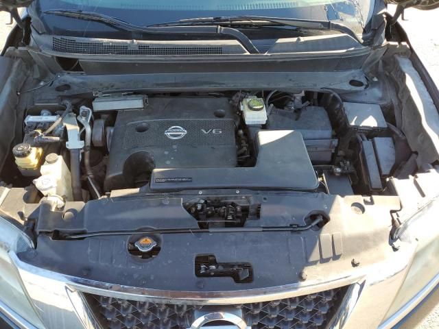 2013 Nissan Pathfinder S