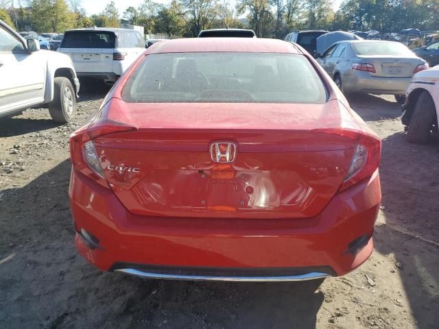 2021 Honda Civic LX