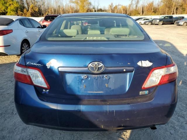 2008 Toyota Camry Hybrid