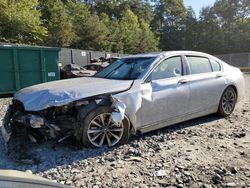 BMW 7 Series salvage cars for sale: 2020 BMW 750 XI