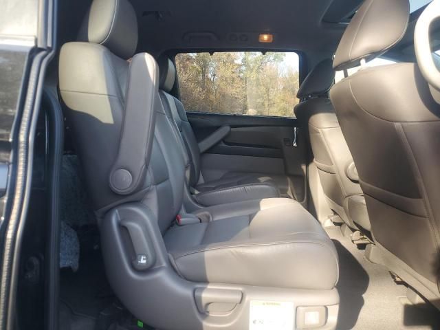 2014 Honda Odyssey EXL