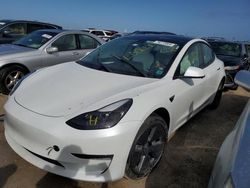 Tesla Model 3 salvage cars for sale: 2022 Tesla Model 3