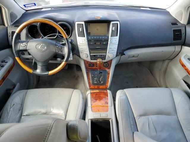 2009 Lexus RX 350