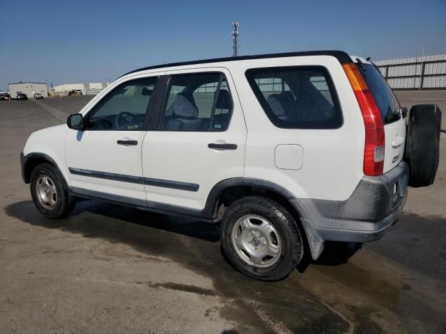 2003 Honda CR-V LX