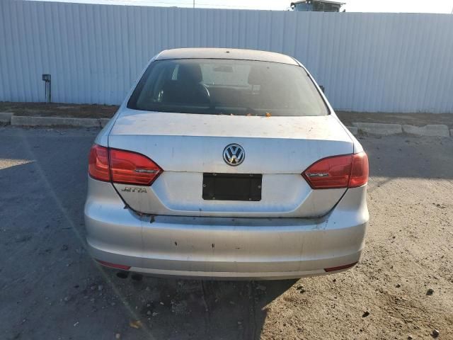 2014 Volkswagen Jetta Base