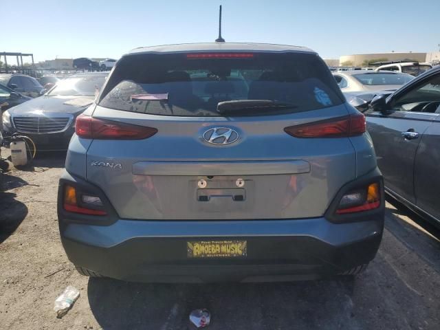 2020 Hyundai Kona SE