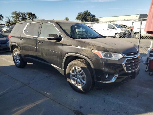 2020 Chevrolet Traverse LT