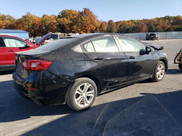 2019 Chevrolet Cruze LS