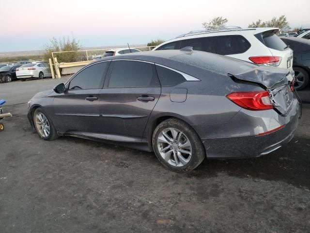 2018 Honda Accord LX