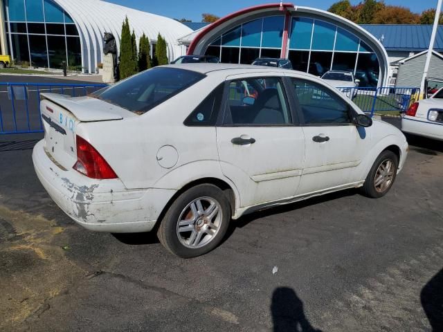 2000 Ford Focus SE