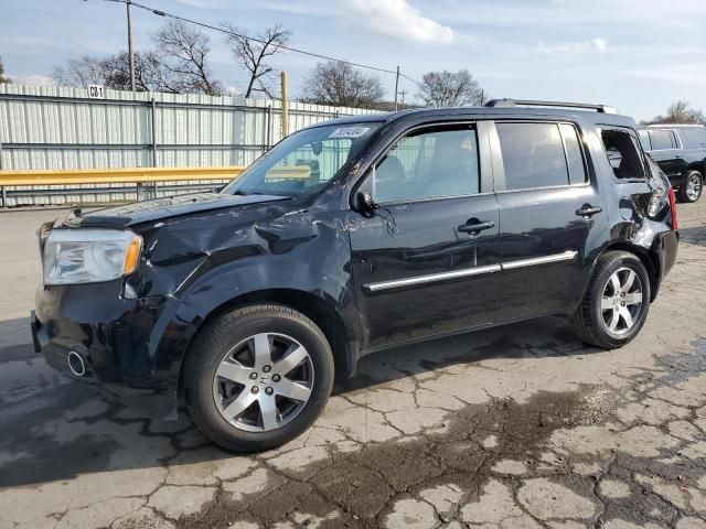 2013 Honda Pilot Touring