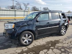 Honda Pilot salvage cars for sale: 2013 Honda Pilot Touring