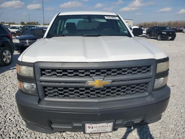 2014 Chevrolet Silverado C1500