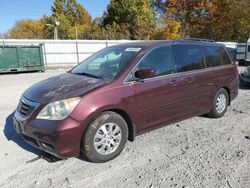 Honda Vehiculos salvage en venta: 2009 Honda Odyssey EXL