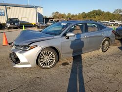 Toyota Avalon salvage cars for sale: 2019 Toyota Avalon XLE