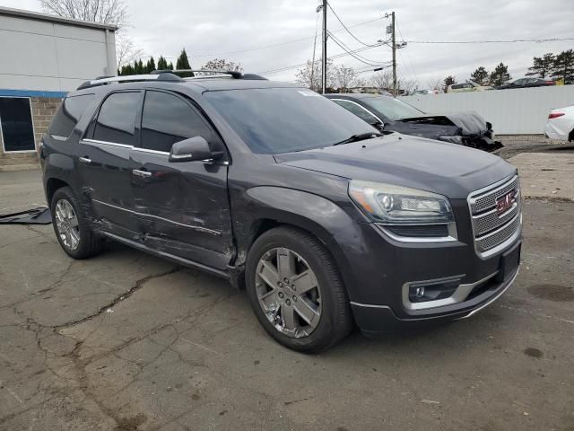 2016 GMC Acadia Denali