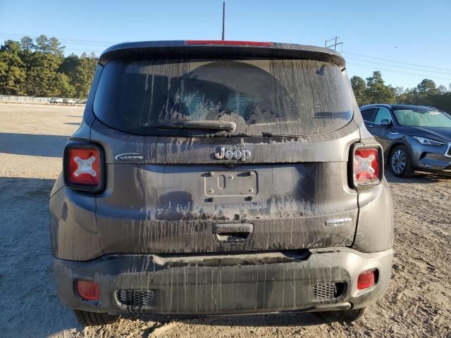 2019 Jeep Renegade Latitude