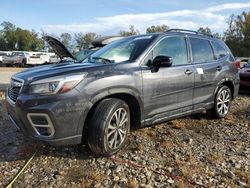 Subaru salvage cars for sale: 2019 Subaru Forester Limited