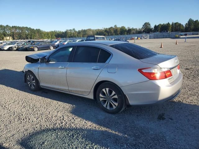 2014 Honda Accord LX