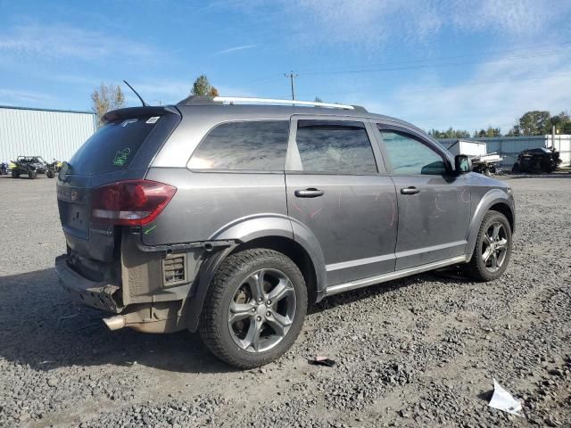 2015 Dodge Journey Crossroad