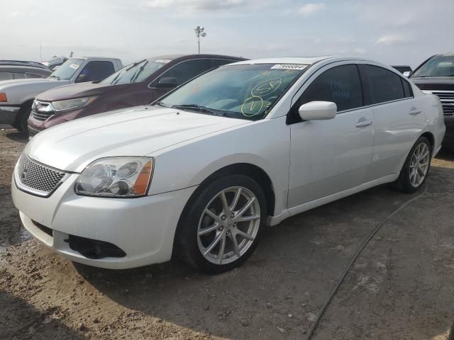 2012 Mitsubishi Galant ES