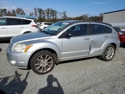 Dodge Caliber salvage cars for sale: 2011 Dodge Caliber Heat