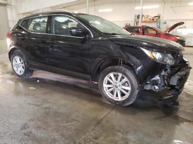 2019 Nissan Rogue Sport S