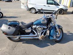 Harley-Davidson Flhc salvage cars for sale: 2021 Harley-Davidson Flhc