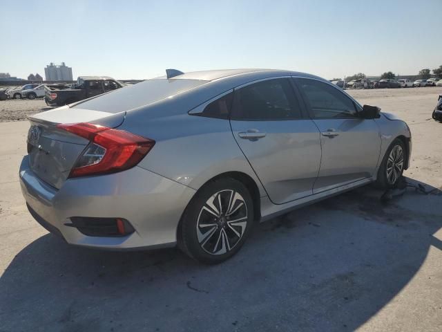 2017 Honda Civic EXL