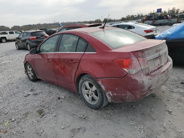 2012 Chevrolet Cruze ECO