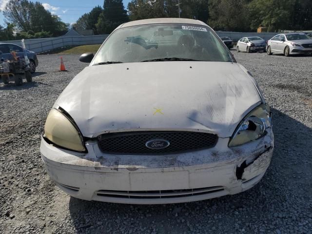 2007 Ford Taurus SE