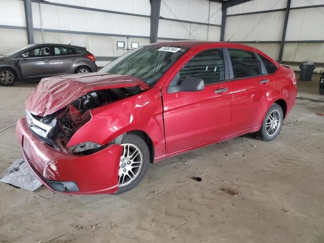 2010 Ford Focus SE