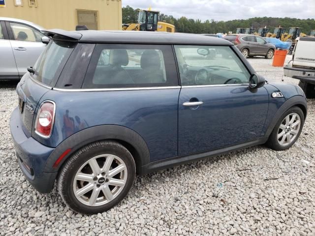 2011 Mini Cooper S