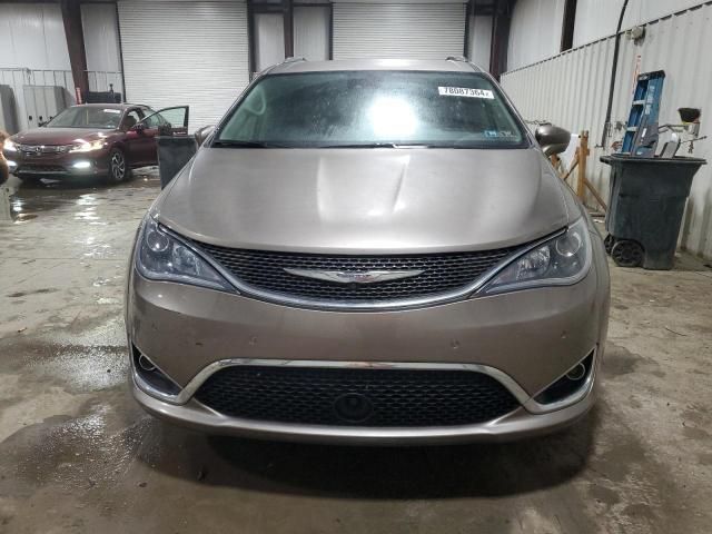 2017 Chrysler Pacifica Touring L Plus