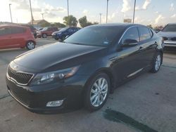 KIA Optima salvage cars for sale: 2015 KIA Optima EX