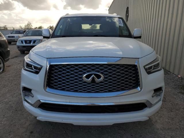 2021 Infiniti QX80 Luxe