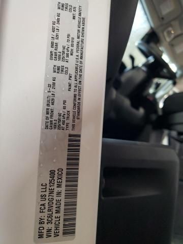 2022 Dodge RAM Promaster 2500 2500 High