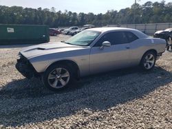 Dodge Challenger salvage cars for sale: 2017 Dodge Challenger SXT