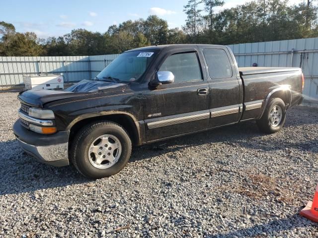 2002 Chevrolet Silverado C1500