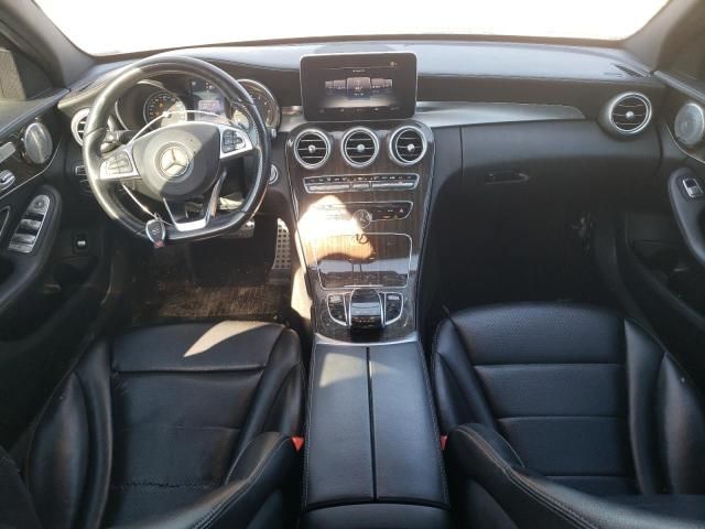 2015 Mercedes-Benz C300