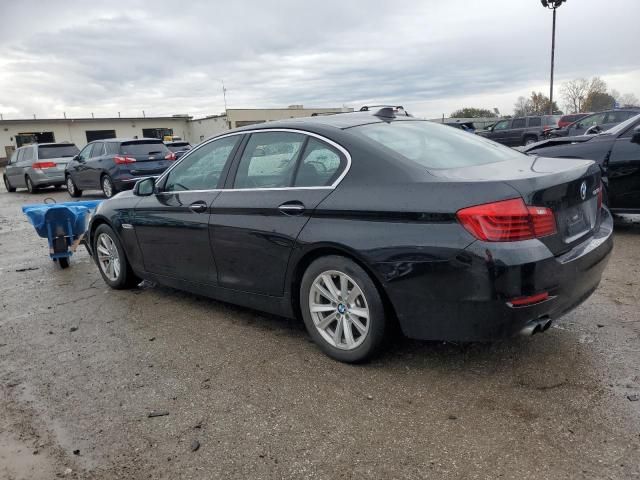 2015 BMW 528 XI