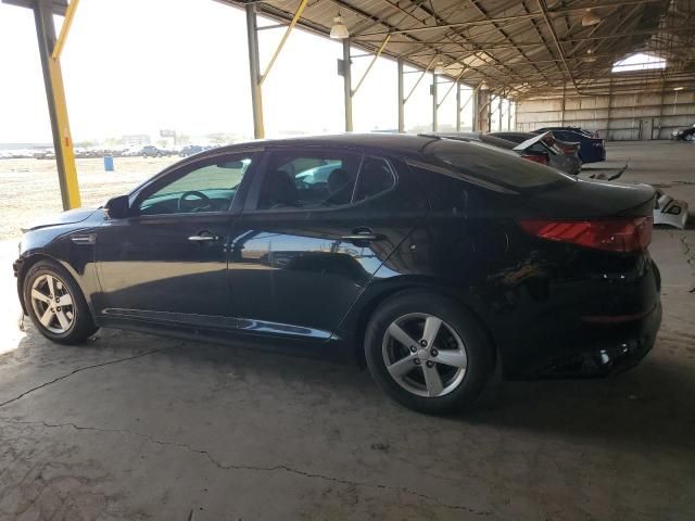 2014 KIA Optima LX