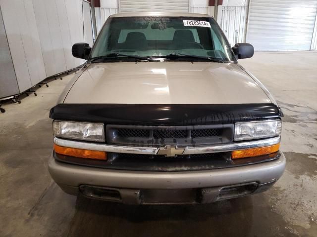 2000 Chevrolet S Truck S10