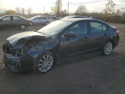 Subaru salvage cars for sale: 2013 Subaru Impreza Premium