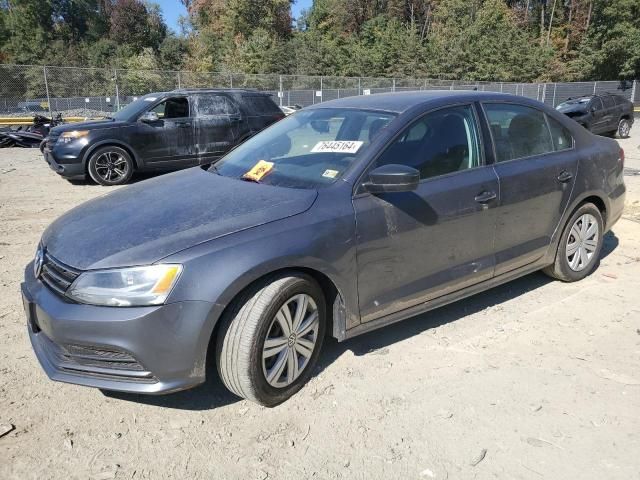 2015 Volkswagen Jetta TDI