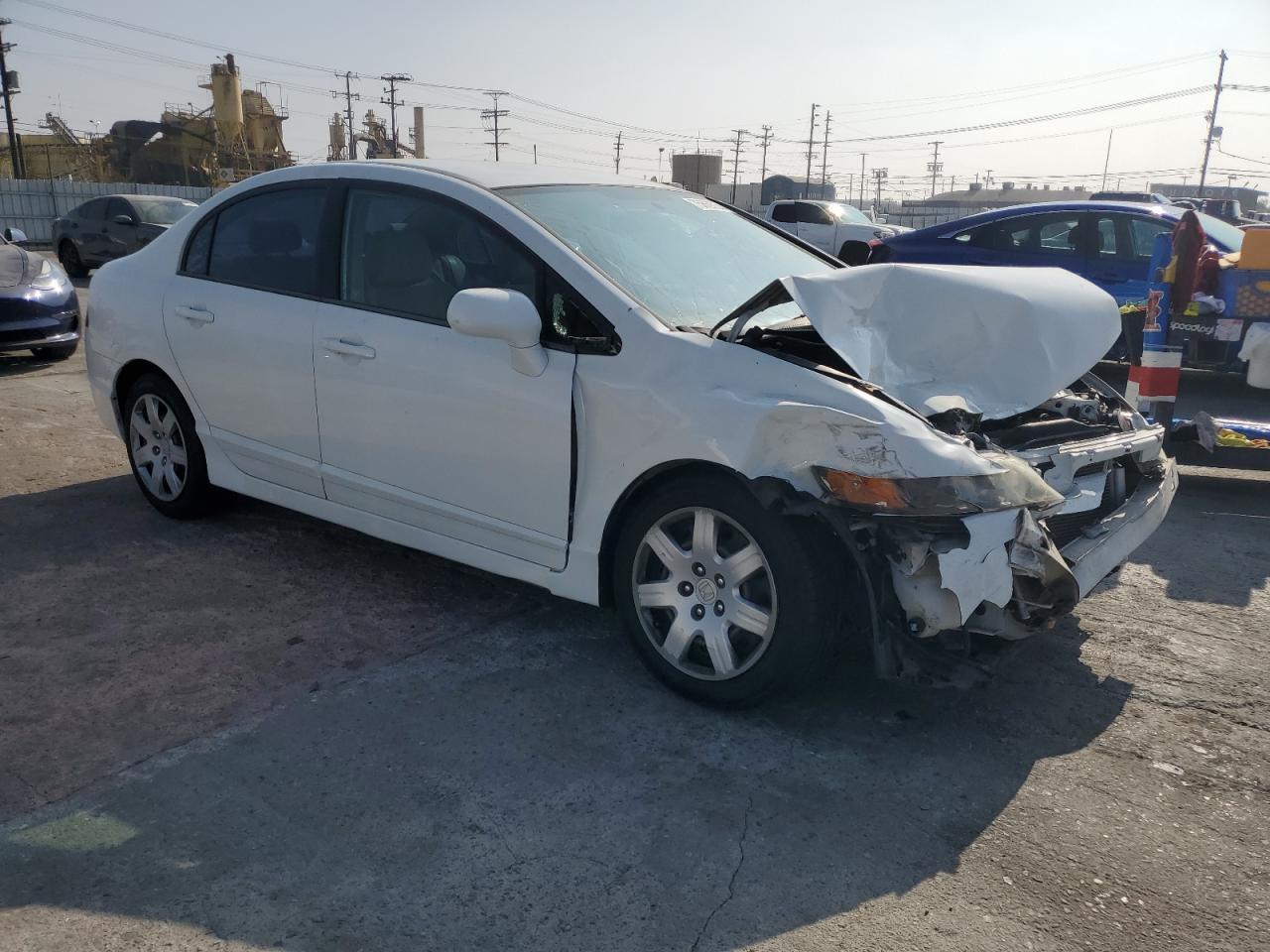 2006 Honda Civic LX